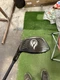 Krank Formula Fire Driver 9 degreeStiff Flex Graphite Shaft Titanium Head