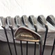 Tommy Armour 845 S Silver Scot Iron Set 3-PW (8PCS) Tour Step Steel R Flex  RH