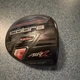 Cobra Air X Driver Golf Club Head 11.5&deg; Standard Lie Black Red Silver 