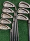Callaway Steelhead X-14 Iron Set Right Handed (Used)