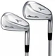 Mizuno Pro 225 / Pro 221 Combo 5-PW Iron Set X Stiff +0.50 DG X100 Value