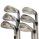 Used Taylormade Xr Forged 6S Iron Set Ir Re-Ax 65Xr Flex R Men'S Right-Handed D