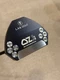 LAB OZ.1i Putter RH Gears Shaft 0* Lean 35"/69* NEW