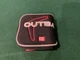 EVNROLL Outback ER10 Mallet Putter Headcover VGC