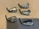 Bridgestone Golf 241 CB / 242 CB+ Combo Iron Head Set #6-PW 5pcs - Good Conditio