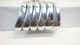 New Level 902-Pd Forged Iron Set 6-Pw, Aw Stiff Dynamic Gold 105 1087721 Good