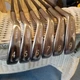 Daiwa MF-110 Midsize Hi Trac Ladies Irons Set 4 thru 9 TRX 60 Graphite Shafts RH