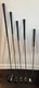 TOP-FLITE XL 5 Piece Golf Club Set Men&rsquo;s A-Flex Graphite-LH Excellent Pre-owned
