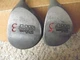 Men right handed regular steel Wilson 1200 Lt fairway woods 3 & 5