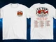 2 Sides ZZ Top 2025 Tour The Elevation Shirt White Unisex S-5XL