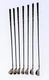 RH Mens Powerbilt Golf EX-550 Hybrid Iron Set 4-PW Regular Flex (7 Clubs) 72gr