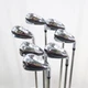 Cobra T-Rail Hybrid-Iron Set 5-P,G Graphite Recoil ESX F3 Regular Flex A-158589