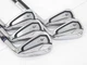 Miura Giken PI-401 Iron Set 6-9 P S Flex OTi110 Steel