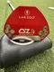 LAB Golf OZ.1i Putter Red 34" 71 Lie Accra Shaft 2&deg; Press Grip Custom