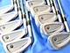 HONMA LB-708 1STAR LEFT-HANDED PERFECT 10Pcs Regular Flex IRON SET  NWO