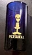 Roswell New Mexico Alien Space Shot Glass Blue Drinking Glasswear Never Used