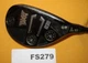PXG 0311 GEN 5 19&ordm; 3 Hybrid Evenflow Riptide Regular Graphite Golf Club FS279