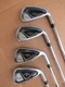 Callaway Edge 2018 Green Label Partial Iron Set Lot 6 7 9 P - READ DESC