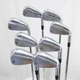 TaylorMade P790 & P770 Combo Iron Set 4-P Steel N.S Pro Stiff Flex RH A-158582