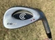 Cleveland CG 11 60 CMM Wedge Steel Shaft RH Right Handed **Rust**