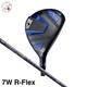 HONMA Golf Tour World TW767 Fairway Wood 7W Vizard EZ-C Graphite Shaft R-Flex