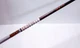 Graphite Design TOUR AD IZ-6 X Driver Shaft 43.375 Inches TaylorMade Sleeve