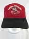 Vintage Iron Horse Golf Baseball Cap Strapback Hat Est 1990 NRH Red Pro Line