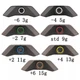 Golf weight Fit Titleist TSR2 TSR4 Driver and Faiway wood 3g 5g 11g 13g 15g 19g