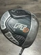 Callaway FT-9 Draw Driver 10* Fujikura ZCOM 60g Senior Graphite Mens RH