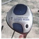 Turbo Power Steel Plus 7-Wood Fairway Wood RH 23&deg; Regular Graphite Steel