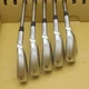Ping i530 Iron Set 6-9,W 5pc Flex Stiff AeroBurner Steel
