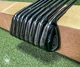 Used RH Titleist T100S Black Forged Irons 4-PW/48* LZ 6.0 Stiff Steel Golf Set