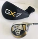 GX-7 Matty Driver 14 RH Graphite GX-7 60g R Flex With Cover Golf Club 42.5&rdquo;