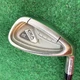 Adams Idea a2 OS Hybrid Irons Sand Wedge Aldila Women&rsquo;s Graphite 35&rdquo; RH