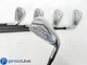 NEW COBRA DS ADAPT IRONS 6-PW GRAPHITE KBS PGI 75 REGULAR FLEX #505527