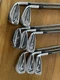 Mizuno JPX 921 Hot Metal 4-GW Aerotech I95 Steel fiber stiff Shafts