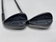 Cleveland CBX 2 Black Satin Wedge Set 52* 11 56* 12 Rotex Wedge Graphite Mens RH