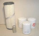 Kubota L3301DT  L3901DT GEAR Full Service Kit - 5 PIECE Top Quality 1J800-43170 