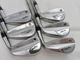 2020 HONMA TOUR WORLD TR21X 5~10 6pc NS 950GH R-flex Iron Set Golf clubs H345