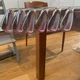Srixon Z765 Iron Set 6pcs 5-Pw Flex S Stiff NS Pro 980GH DST RH