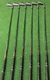 PXG 0311P GEN6 Iron Set 5i-9i,PW - KBS Steel Shaft - CP2 Jumbo Wraps +1&rdquo;