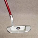 USKG 508 U.S. Kids Golf  Youth Mallet Putter RH Golf Club w/ Red Graphite 21 in.