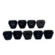Titleist TSi1 TSi2 TSi4 Compatible Driver & Fairway Weight Kit - 9 Piece Kit