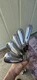 Taylormade Speedblade Irons Set 5-Pw Stiff Flex