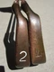 Ping Eye2 Blue Dot 2 & 4 Irons Becu Beryllium Copper ZZ Lite Steel Shafts