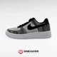 Nike Air Force 1 Flyknit Low 2.0 'Oreo' 2025 SKU: AV3042-001 Refurbished