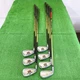 [Lefty / HONMA] BERES IS-01 & IS-03 Iron Set 7pcs 5-6-7-8-9-Pw-Aw Shaft 2S R