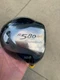 NEW Uber Rare TOUR ISSUE Taylormade R580 XD TP 10.5&deg; Driver Head