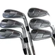 Used Bridgestone J15Df 6S Iron Set Ir Ns Pro 950Gh Flex S Men'S Right-Handed