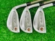 Honma LB-280 Iron Set 5.6.8-11 RH Titanium-Carbon LB-280 Ladies Graphite EL7723